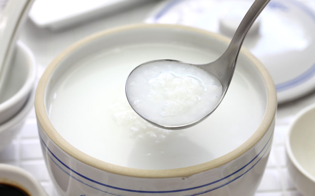 Congee: Health Benefits and How to Make this Rice Porridge