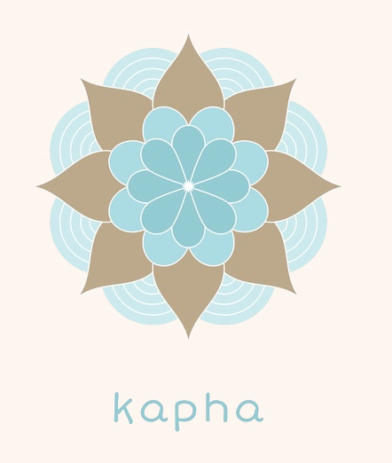 Kapha dosha Ayurvedic body type