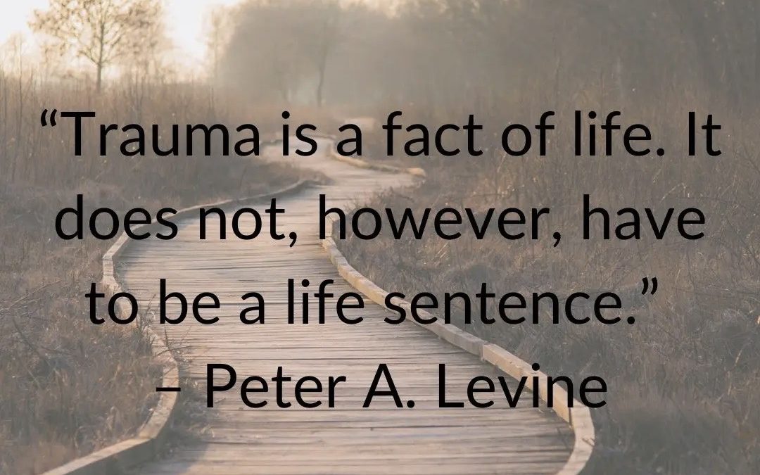 #009 EMDR and the Healing of Trauma