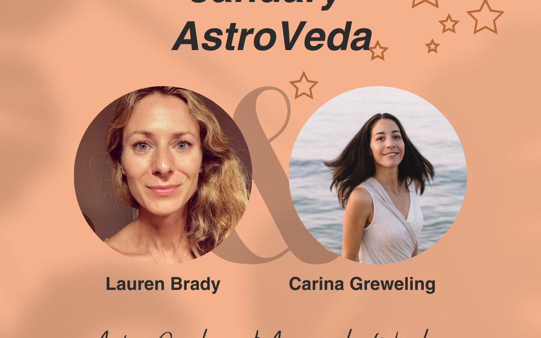 #30 January AstroVeda: Ayurvedic Wisdom & Astrological Guidance